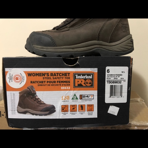 Steel toe safe shoes - Picture 2 of 3